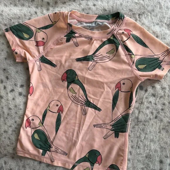 Tea Collection Swim Rashguard - Picture 1 of 1